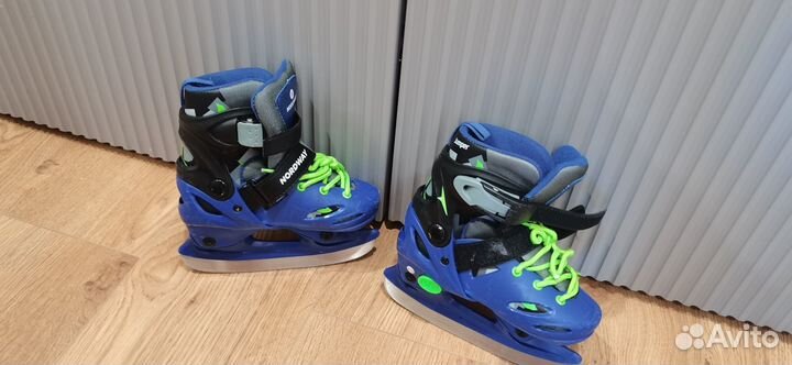 Коньки для мальчика