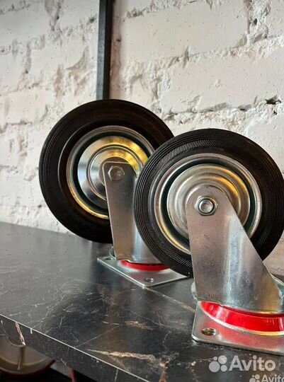 Ролики в ассортименте