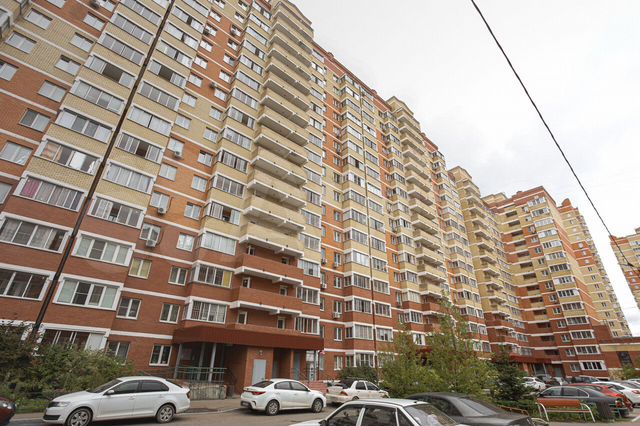 1-к. квартира, 29,3 м², 13/16 эт. на продажу в Щелково Купить квартиру Авито