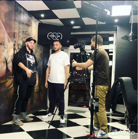 Видео оператор, монтажёр