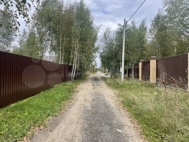 Участок 12 сот. (ИЖС)