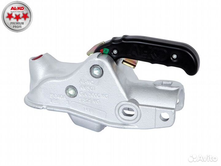 Замковое устройство ак 301 (d50)