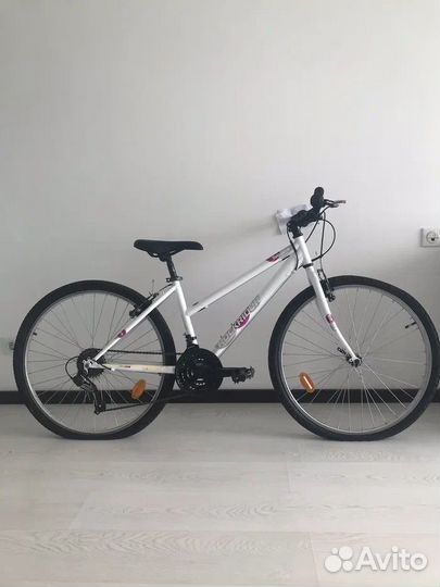 Велосипед RockRider 21 скоростной