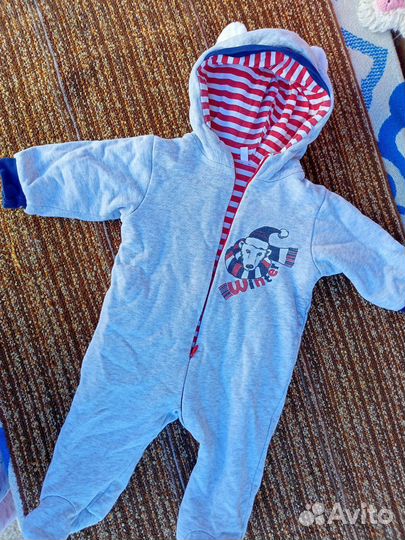 Комбинезон