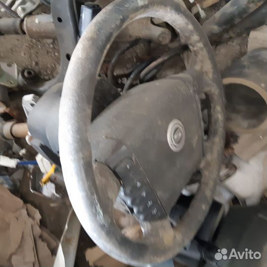 Колонка рулевая SsangyYong Kyron 4621009007