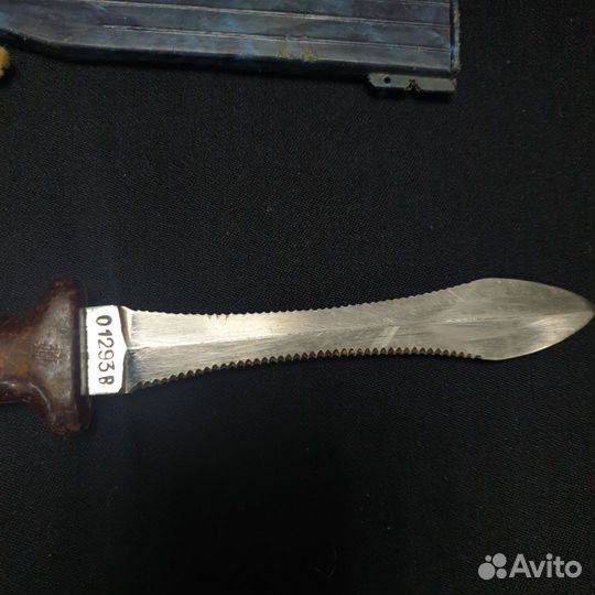 Нож-стропорез вдв. СССР