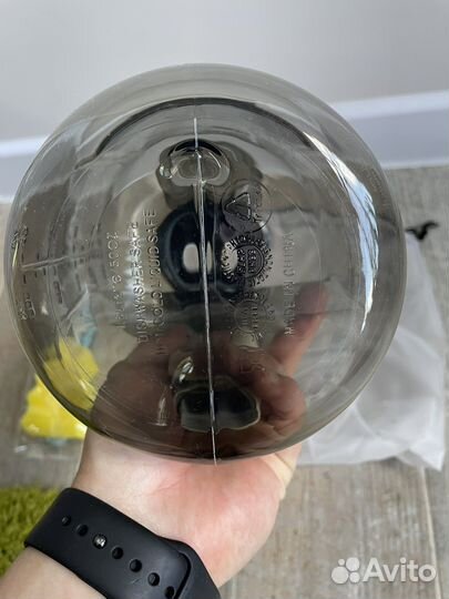 Спортивная бутылка