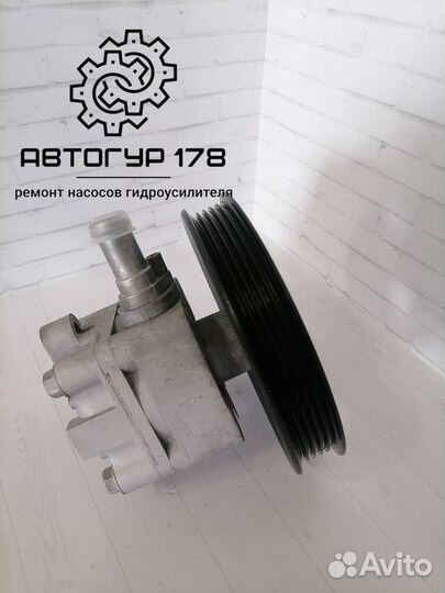 Насос гур mitsubishi galant/stratus/sebring 01-05