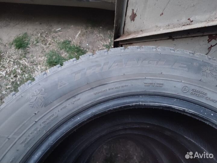 Triangle PS01 2.25/60 R17