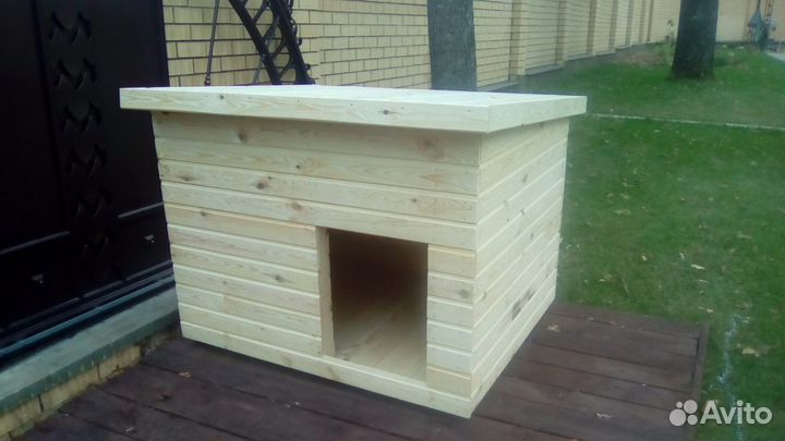 Будки для собак