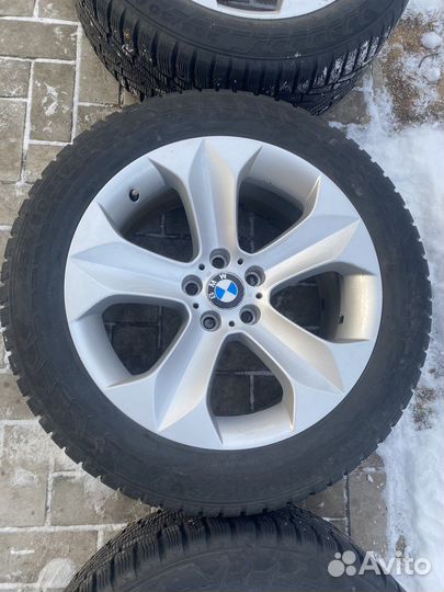 Колеса бмв Х6 е 71