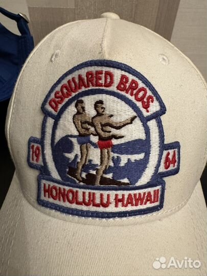 Бейсболка dsquared2