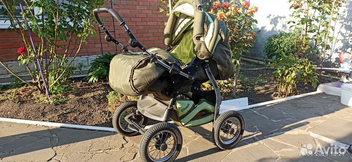 Детская коляска