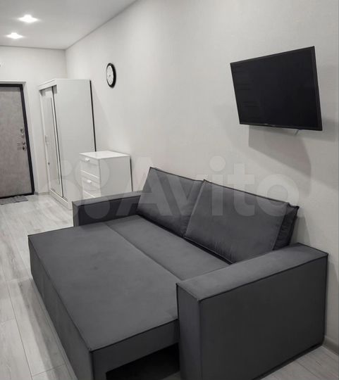 Квартира-студия, 27 м², 14/20 эт.