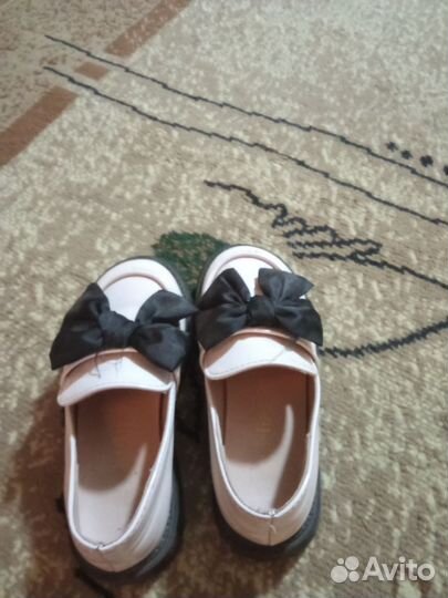 Туфли детские