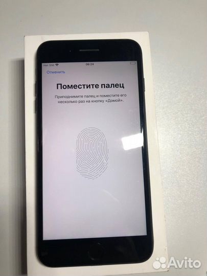 iPhone 7 Plus, 128 ГБ