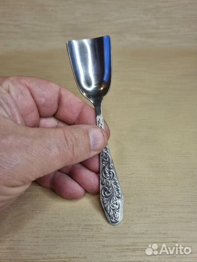 Ложка для сахара Совок нержавейка СССР