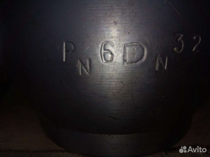 Кран пробковый