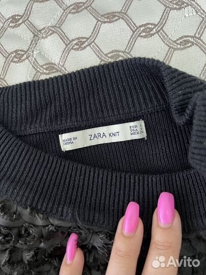 Свитшот zara