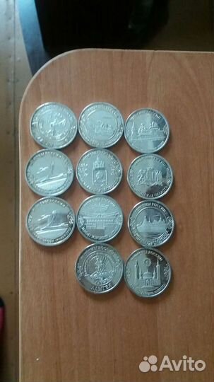 Колекционирование монеты
