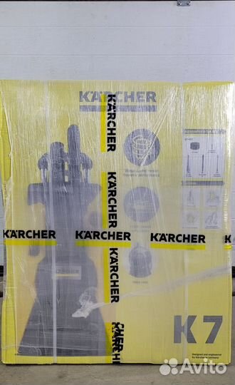 Karcher K7 Premium Power