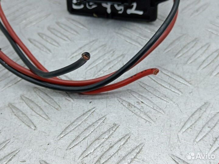 Резистор для Renault Clio 3