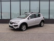 Renault Sandero Stepway 1.6 AT, 2018, 93 686 км, с пробегом, цена 1 069 000 руб.