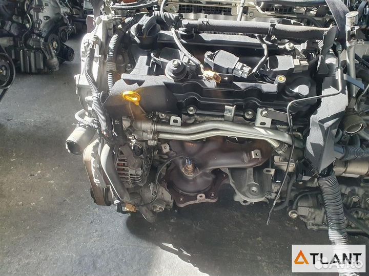 Двигатель nissan teana