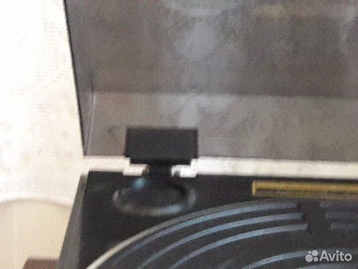 Усилители и проигрыватель