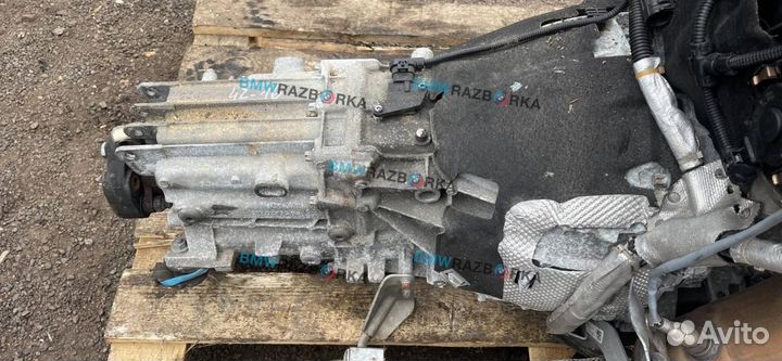 Кпп механическая (МКПП) BMW 2 F22/F23 F22 2015