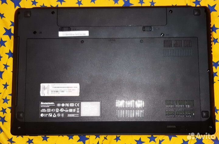 Ноутбук lenovo на запчасти