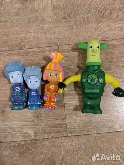 Фиксики, Маша и медведь