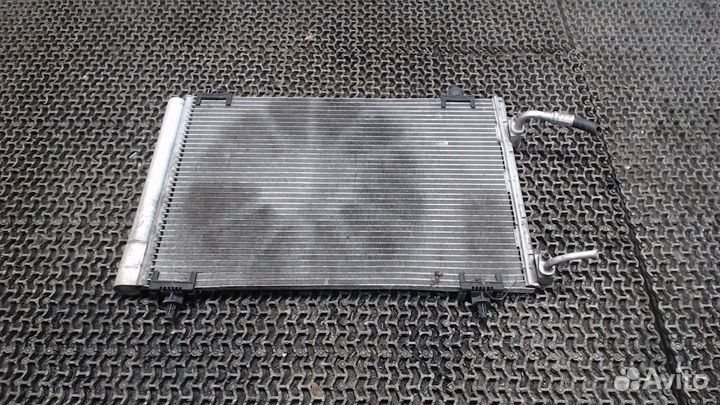 Радиатор кондиционера Peugeot 3008, 2011