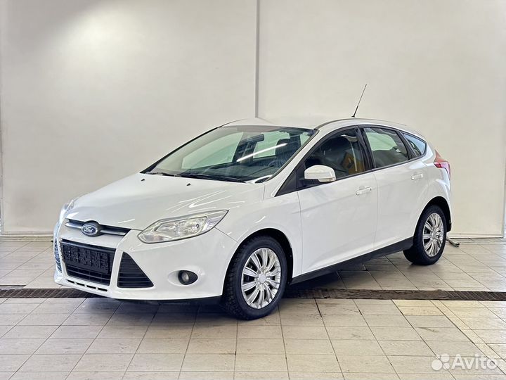 Ford Focus 1.6 МТ, 2013, 215 335 км