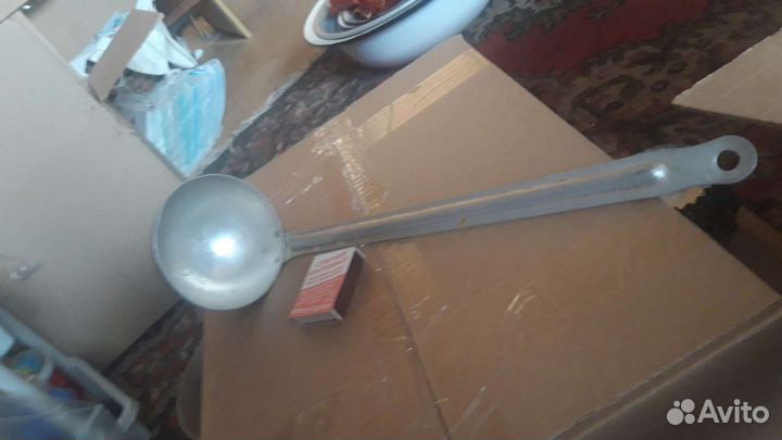 Кухонная утварь СССР