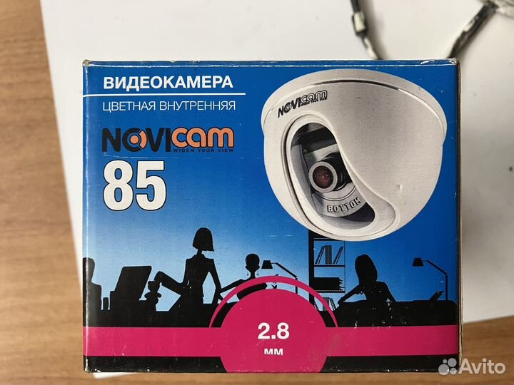 Видеокамера для наблюдения