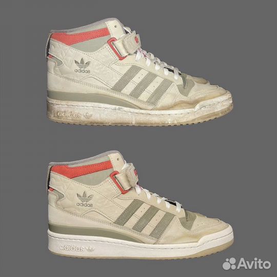 Чистка/Химчистка обуви в Санкт-Петербурге