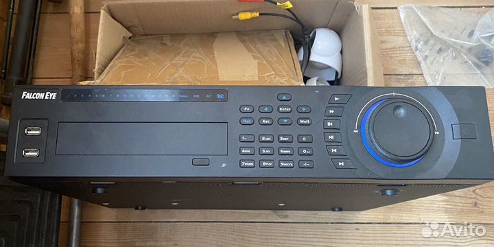 Видео с камерами