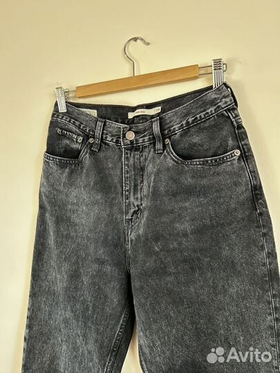 Джинсы levis mom Jean р.28