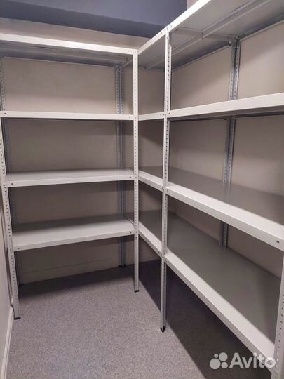 Стеллаж металлический