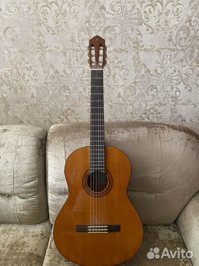 Гитара yamaha c 40