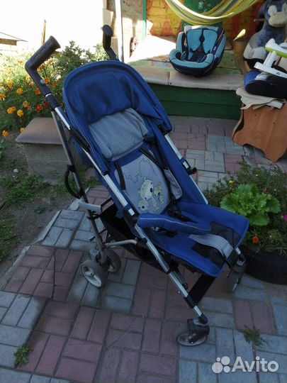 Детские коляски