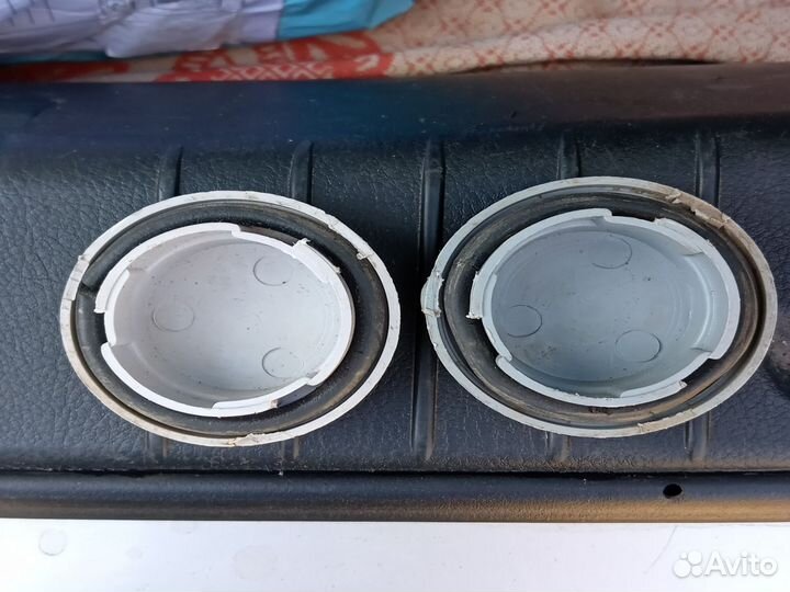 Противотуманные фары Авео