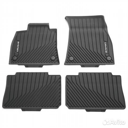 Коврики всепогодные Audi e-tron. Оригинал