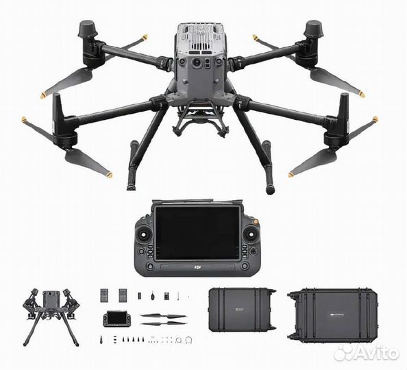 Matrice 350 RTK combo + L1 (Лидар)