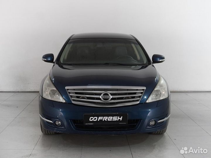 Nissan Teana 2.5 CVT, 2008, 185 723 км