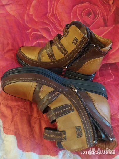 Ботинки женские