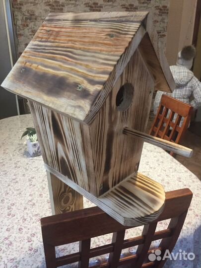 Скворечники