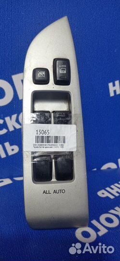 Блок управления стеклоподъемниками Toyota Harrier