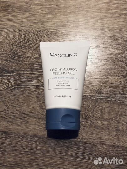 Пилинг скатка Maxclinic